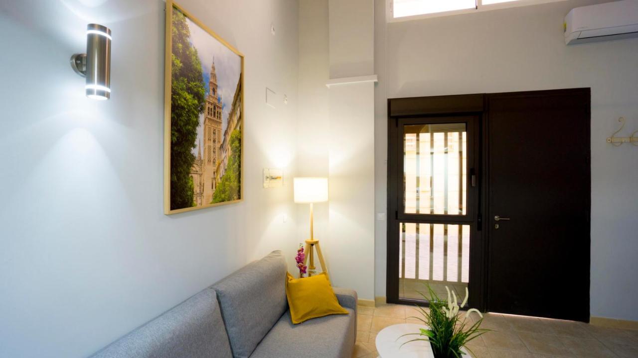 Rentalsevilla Escuelas Pias 外观 照片