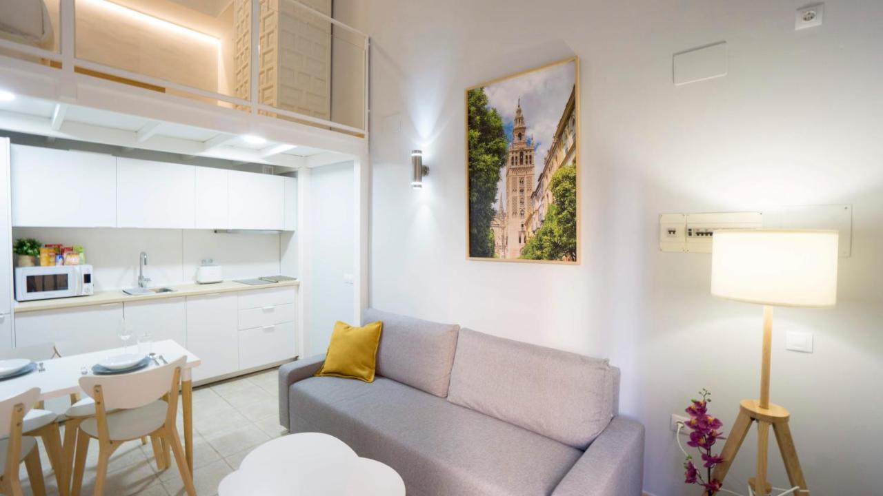 Rentalsevilla Escuelas Pias 外观 照片