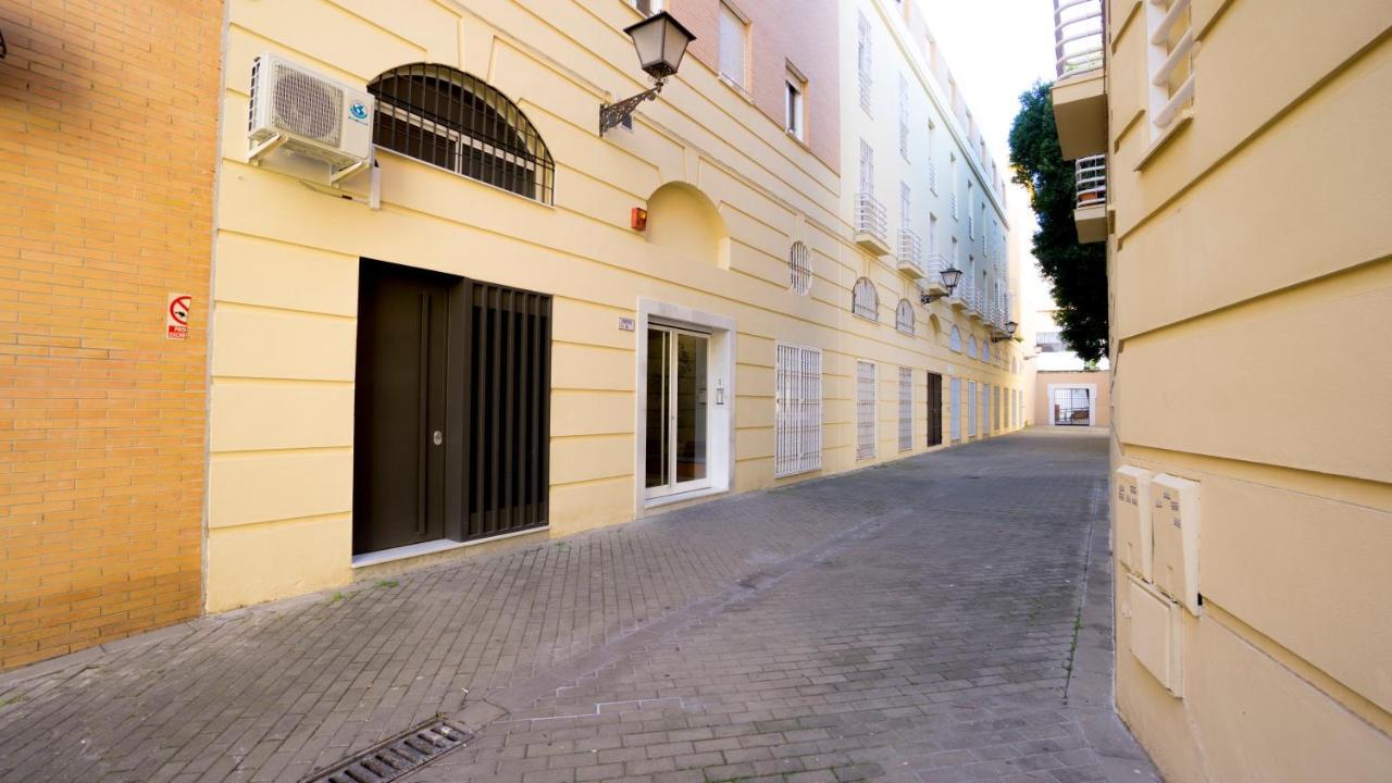 Rentalsevilla Escuelas Pias 外观 照片