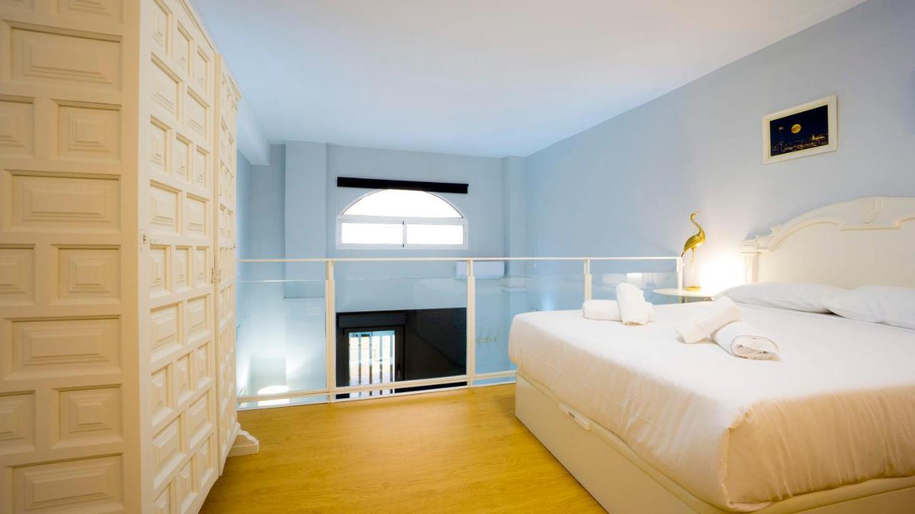 Rentalsevilla Escuelas Pias 外观 照片