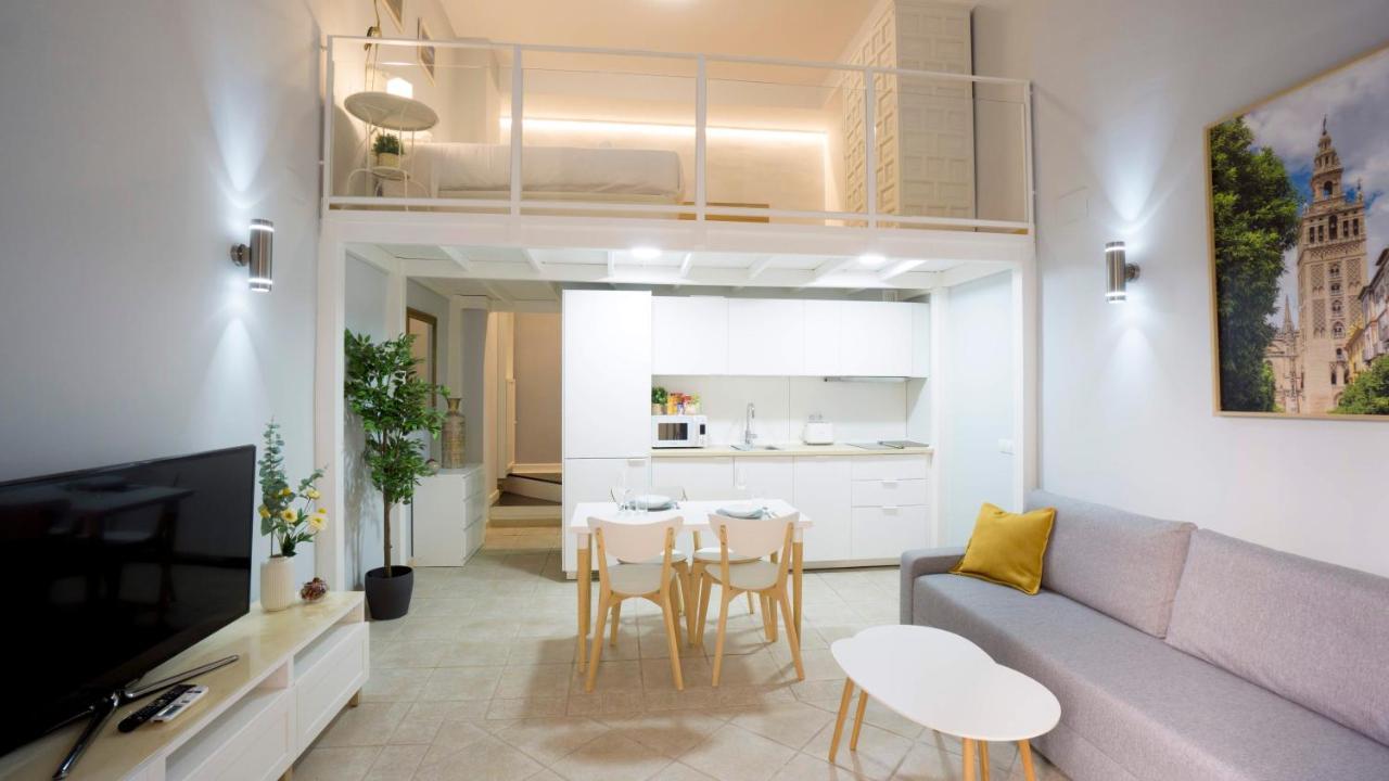 Rentalsevilla Escuelas Pias 外观 照片