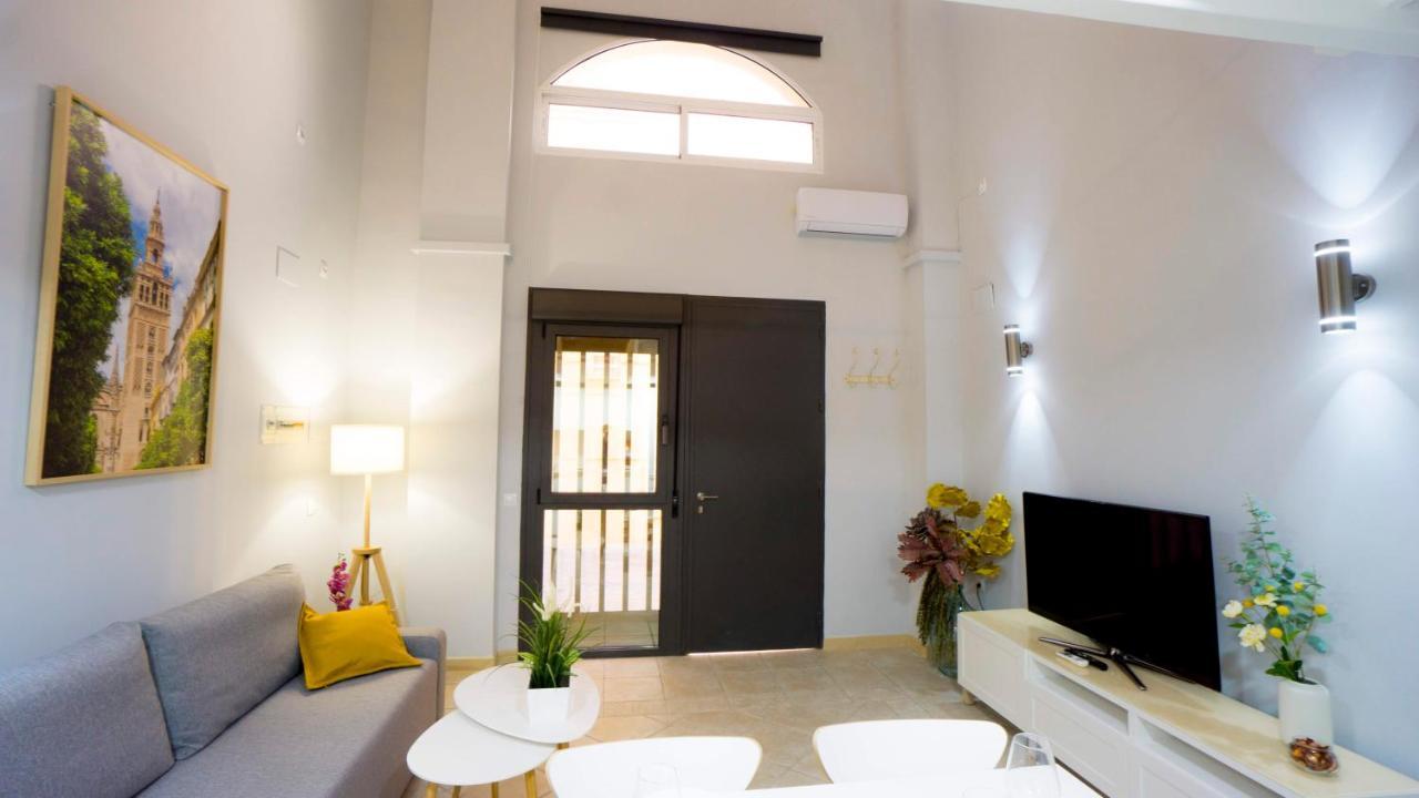 Rentalsevilla Escuelas Pias 外观 照片