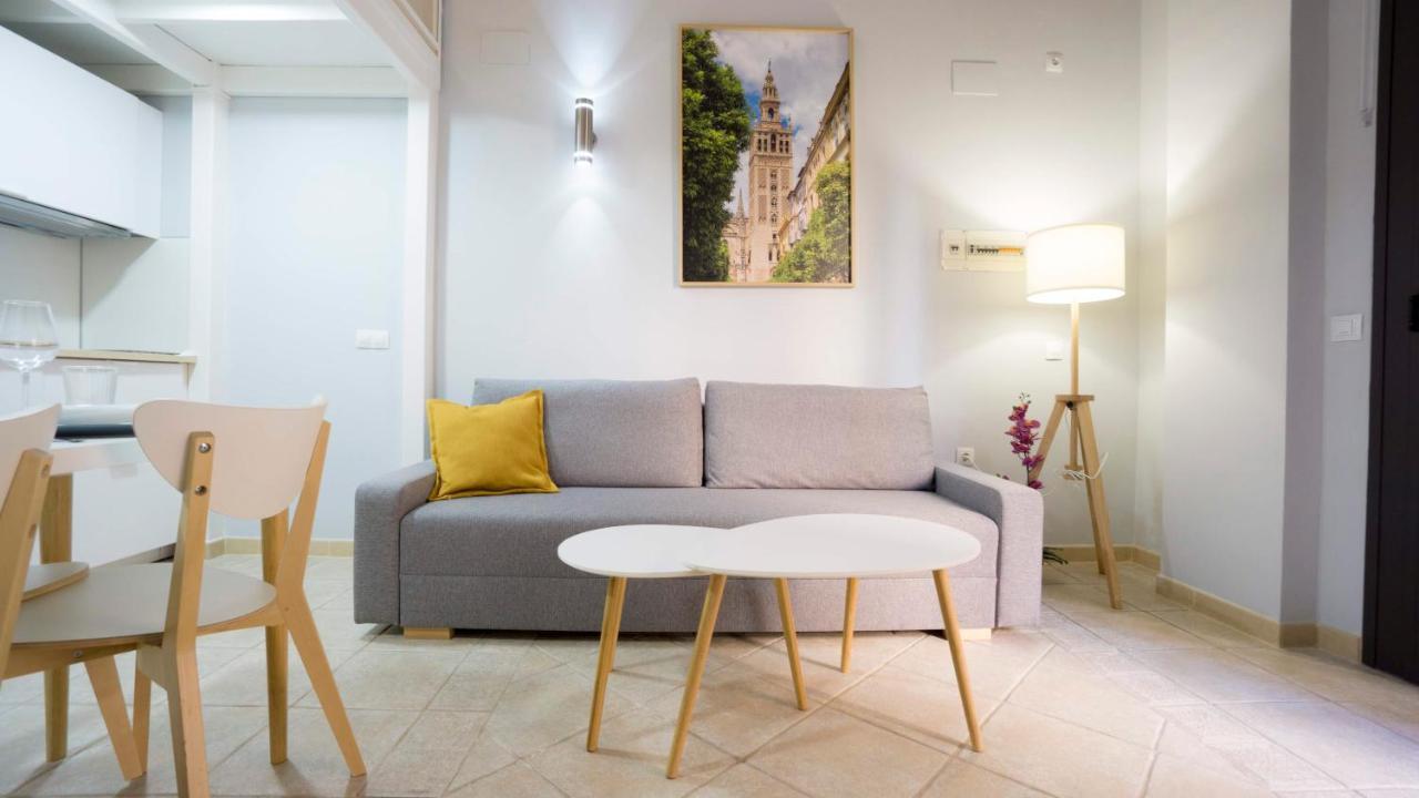 Rentalsevilla Escuelas Pias 外观 照片