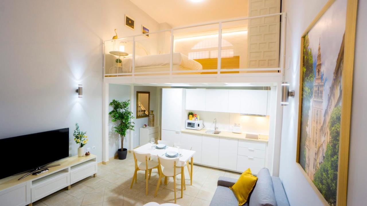 Rentalsevilla Escuelas Pias 外观 照片