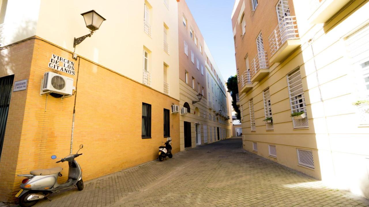 Rentalsevilla Escuelas Pias 外观 照片