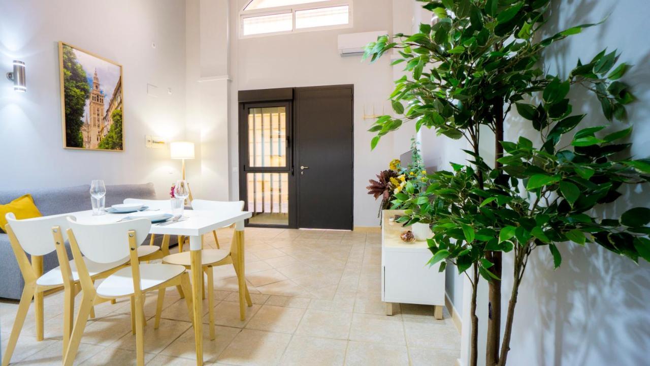 Rentalsevilla Escuelas Pias 外观 照片
