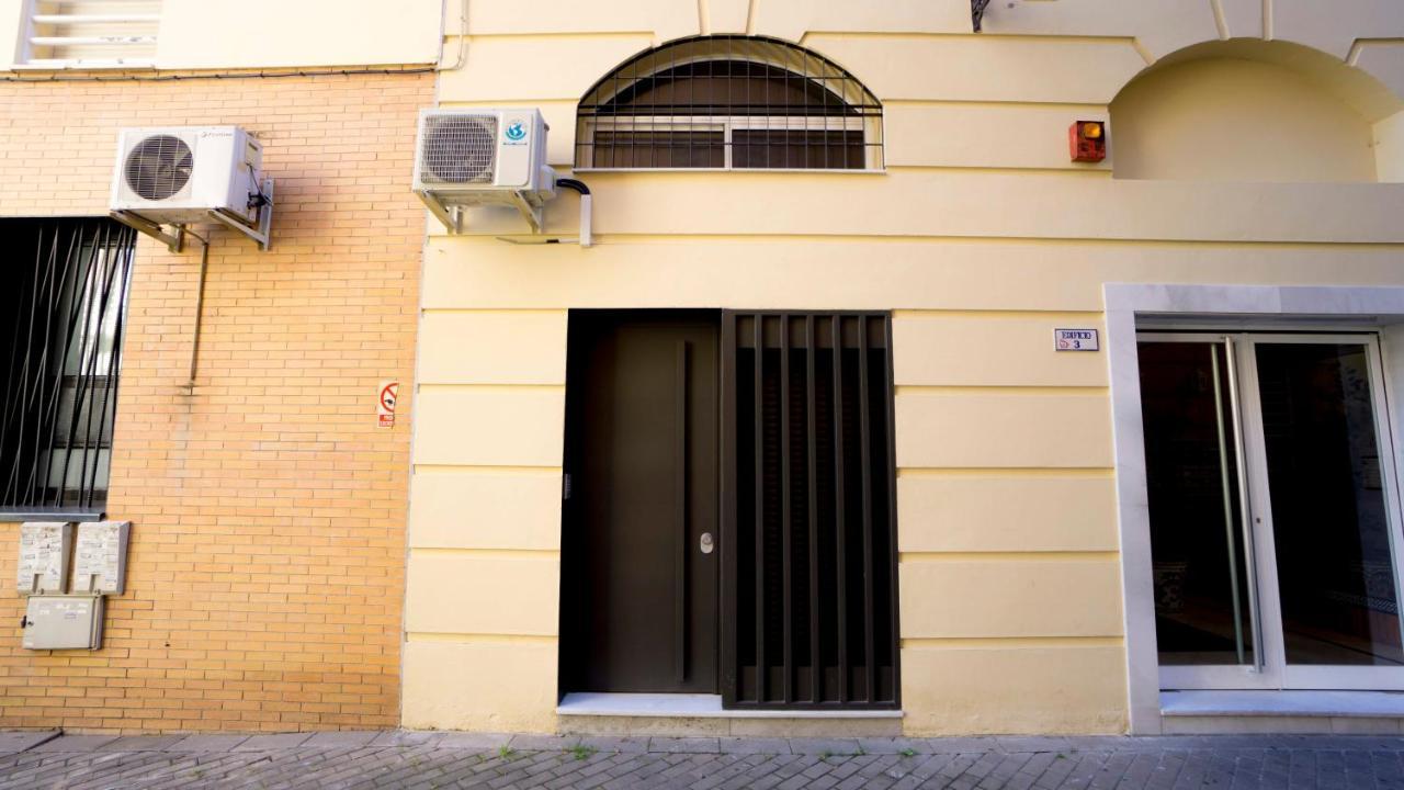 Rentalsevilla Escuelas Pias 外观 照片